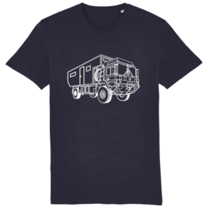 Organic Cotton Unisex T-Shirt - MAN HX60 with Box 1