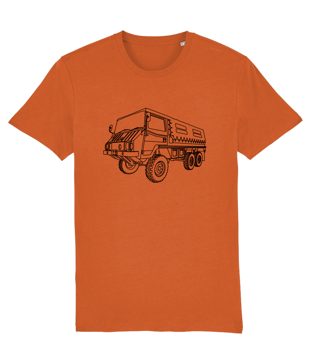 Pinzgauer t-shirt