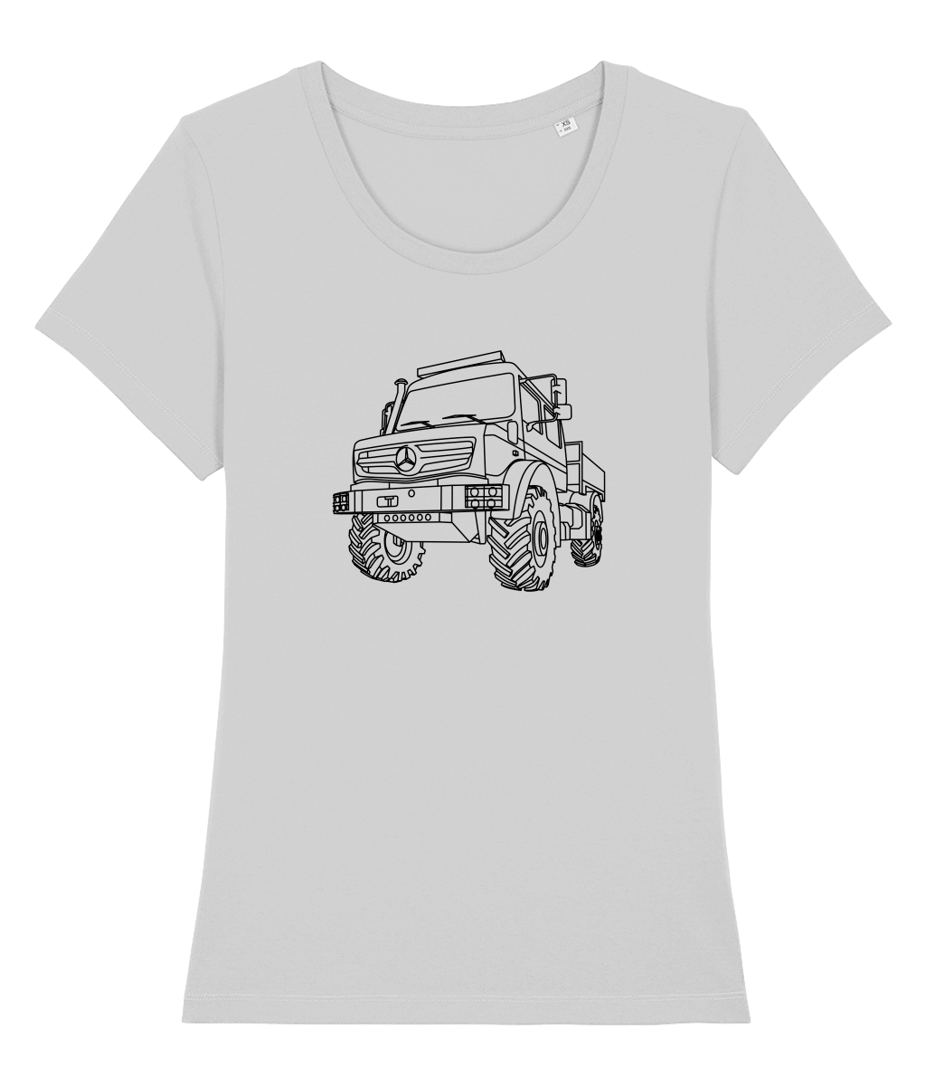 Unimog t-shirt