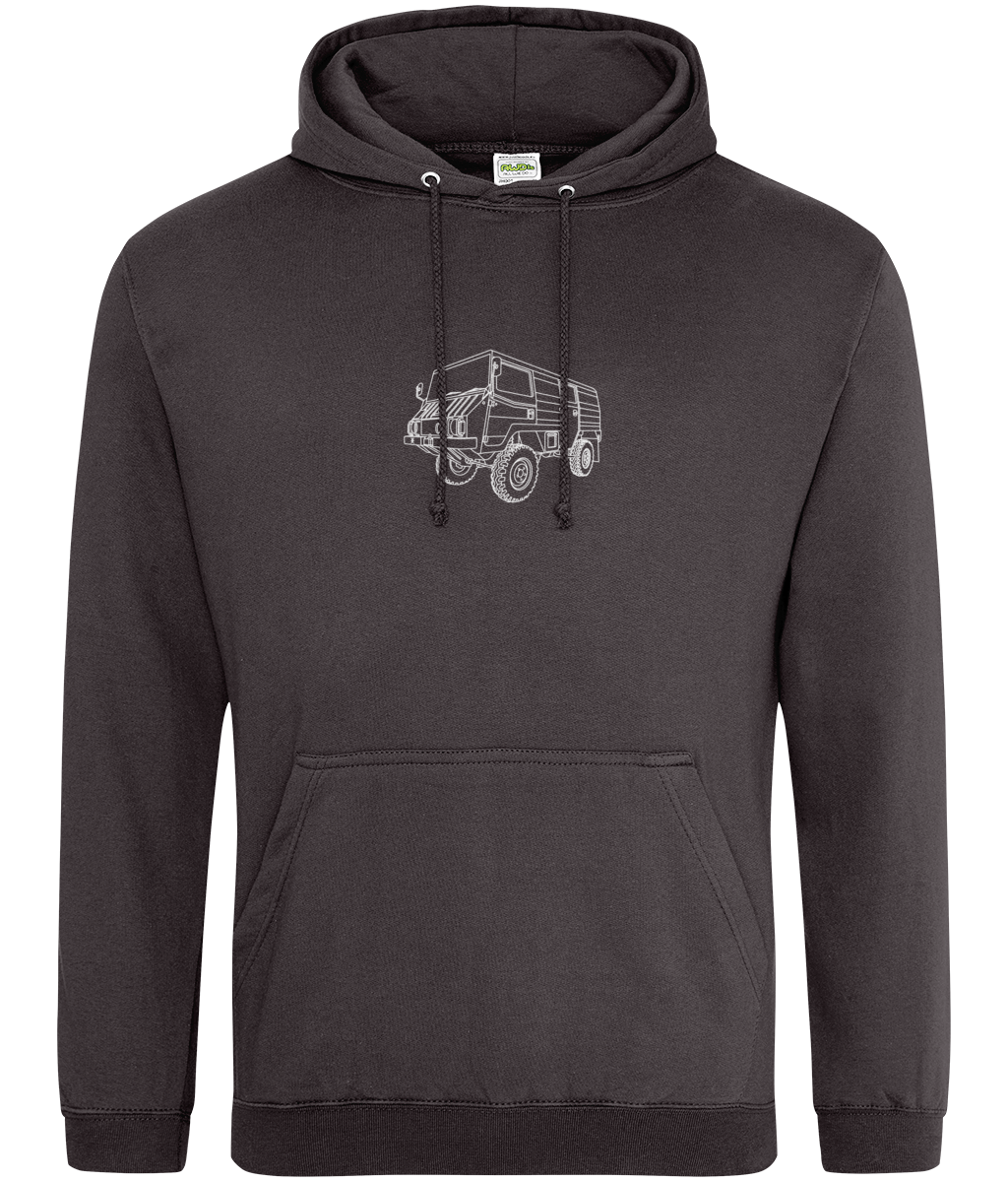 Pinzgauer hoodie
