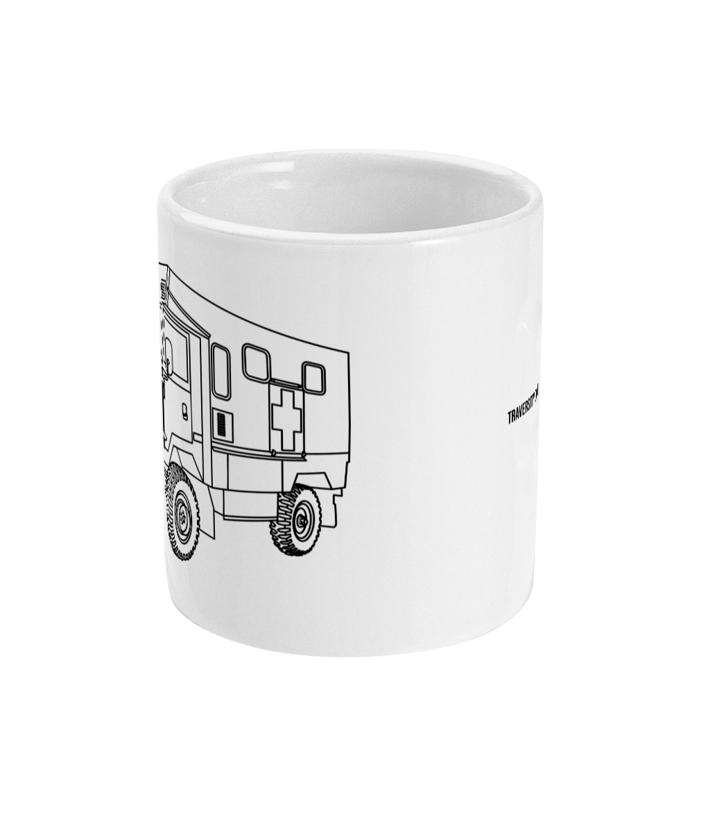 Traversity Land Rover 101